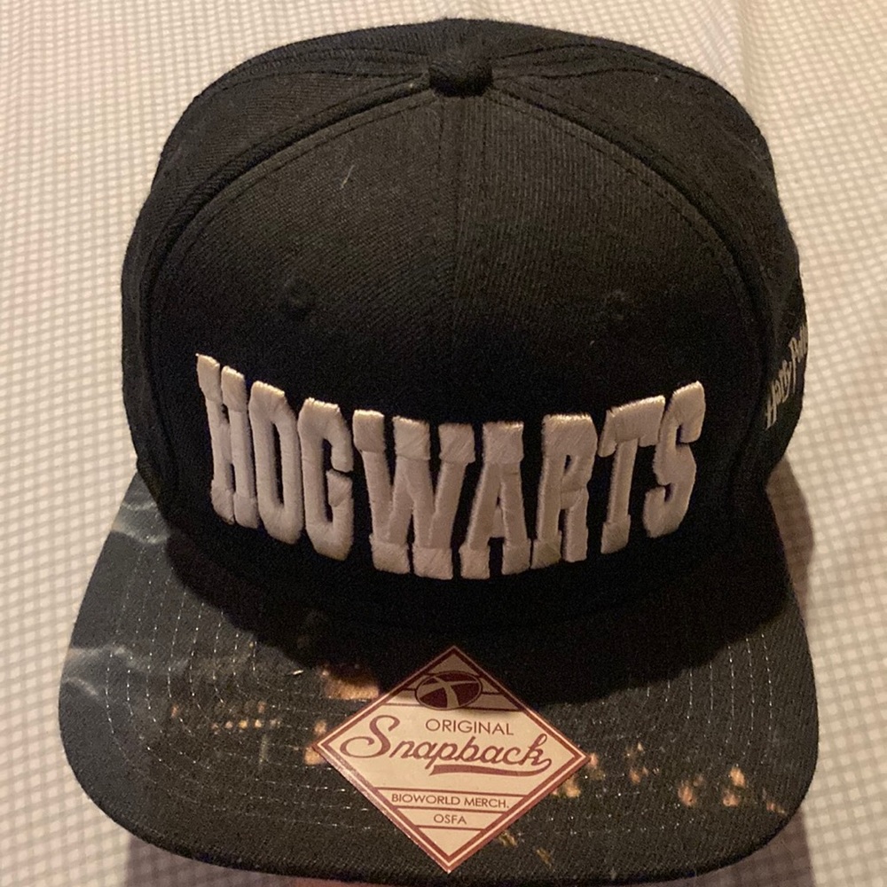 Hogwarts SnapBack.